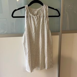 LuluLemon open back/tie back tank